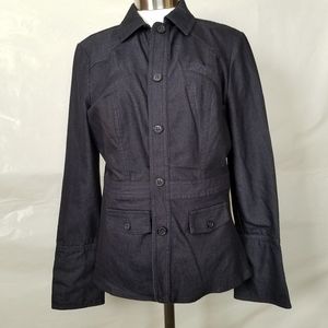 Jared Ross An August Silk Company Jacket Size 10.Pit to pit approx: 19 inches